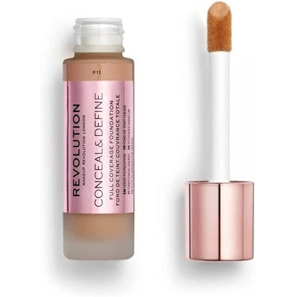 Makeup Revolution Conceal &amp; Define Foundation F10.5 23ml