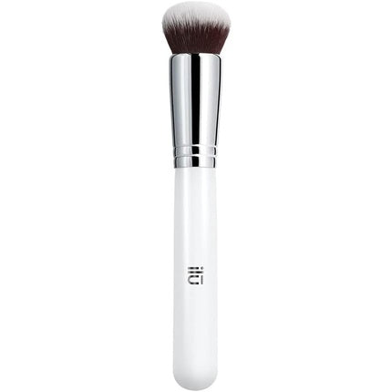 T4B 100 Series ILU Kabuki Flat Brush for Face Makeup White 105