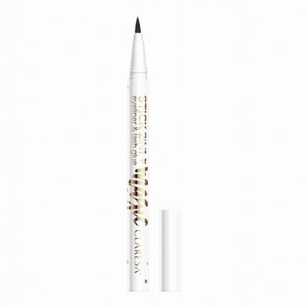 Magic Stick 2in1 Eyeliner and Eyelash Glue 0.08g Claresa