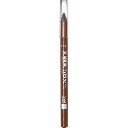 Rimmel Scandal'Eyes Waterproof Eyeliner Brown