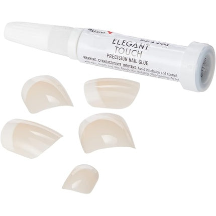 Elegant Touch French Nails 126 French Pink 1 count