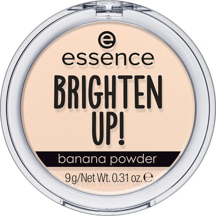 Essence Brighten Up Banana Powder 20 9g