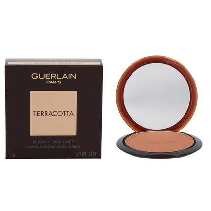 Guerlain Terracotta Bronzing Powder 02 Medium Pink/Medium Cool 0.3oz