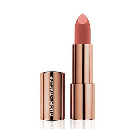 Nude by Nature Moisture Shine Lipstick 05 Pale Coral