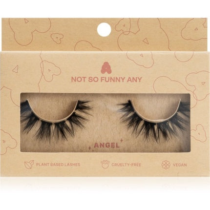 Not So Funny Eco Lashes Angel False Eyelashes - 1 pair