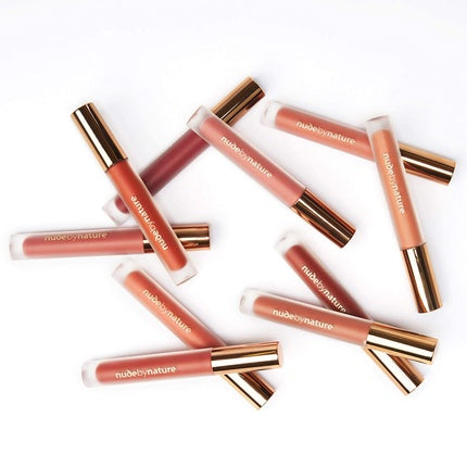 Nude by Nature Satin Liquid Lipstick 02 Blush