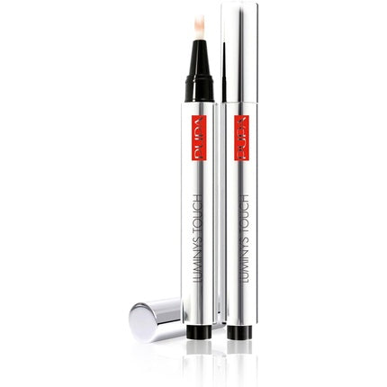 Pupa Complexion Luminys Touch Face Illuminator with Light Effect
