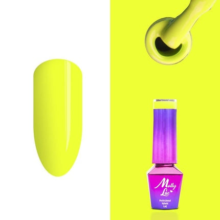 Hybrid Lacquer Molly Lac Women in Paradise Sweet Fruit of Thailand 5ml No 70