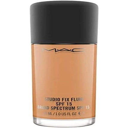 Mac Cosmetics Studio Fix Fluid SPF 15 Foundation Nw43 30ml