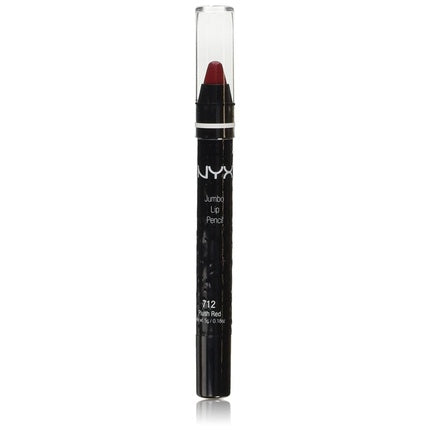 NYX Jumbo Lip Pencil Plush Red