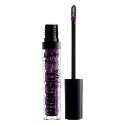 Nyx Professional Makeup Midnight Chaos Lip Gloss Galactic