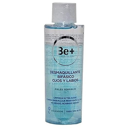Be+ Bifasico Eye and Lip Makeup Remover 150ml