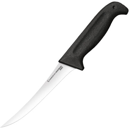 Cold Steel Commercial Series Stiff Curved Boning Knife 15.2cm