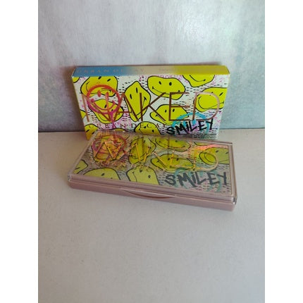 Urban Decay Naked Smiley Mucho Happy Mini Eyeshadow Palette - New in Box