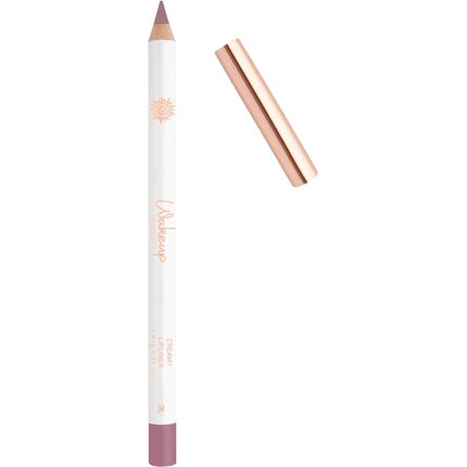 Wakeup Cosmetics Milano Intense Colour Creamy Lip Pencil Rose Quartz