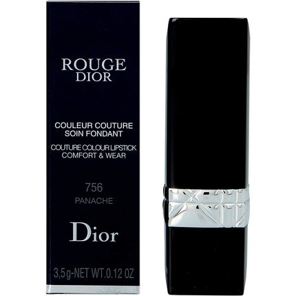 Dior Rouge Dior Couture Colour Lipstick 3.5g #756 Panache