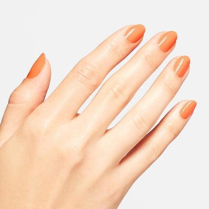 OPI Nail Polish Infinite Shine Long-wear System 2nd Step Your Way 24 Carrots 15ml