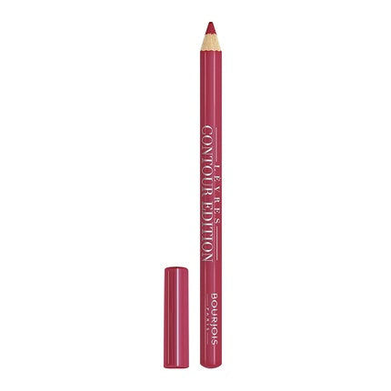 Bourjois Levres Contour Edition New Chaud Comme La Fraise