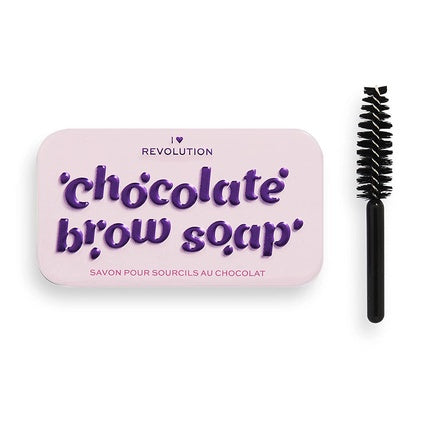 I Heart Revolution Chocolate Soap Brow Eyebrow Styler 10g