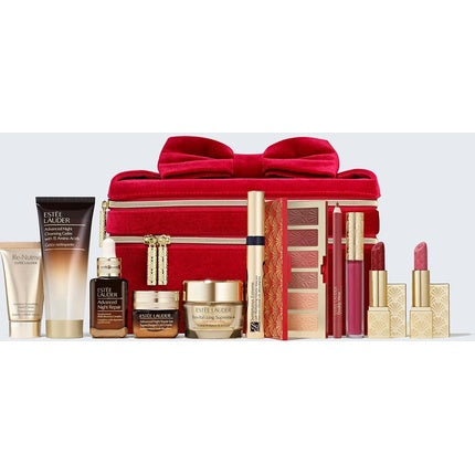 Estee Lauder Blockbuster Skin Care and Makeup Gift Set