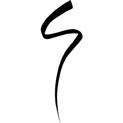 Maybelline Tattoo Liner Ink Pen Eyeliner In Black, 1ml