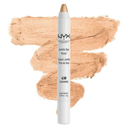 NYX Professional Makeup Jumbo Eye Pencil Cashmere Shimmery Champagne