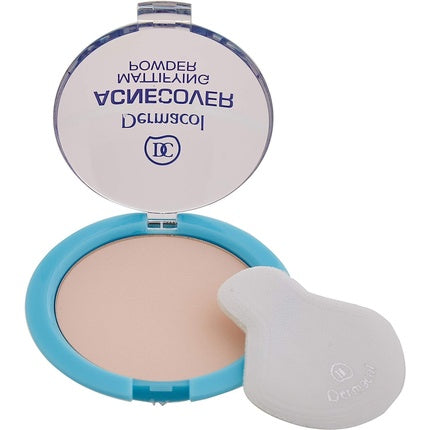 Mattifying Powder for Problematic Skin - Porcelain