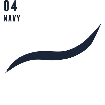 Max Factor Masterpiece Liquid Liner Navy 6.6g