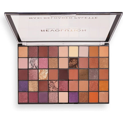 Revolution Maxi Reloaded Infinite Bronze Shadow Palette 60.75g