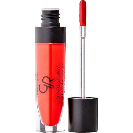Golden Rose Matte Liquid Lipstick 09