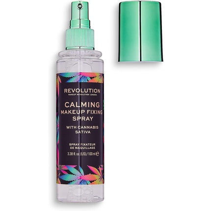 Revolution Calming Fixing Spray with Cannabis Sativa 100ml