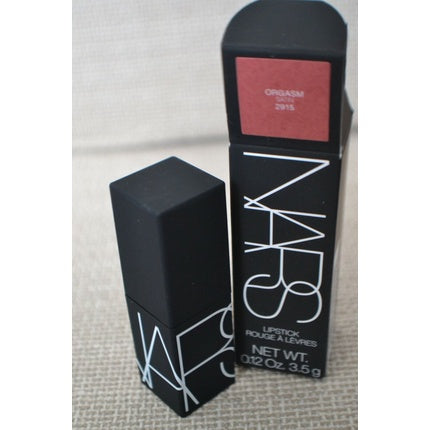 NARS Sensual Satins Lipstick in 2915 Orgasm 3.5g