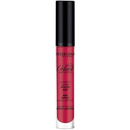 Deborah Fluid Velvet Lipstick 21 Red