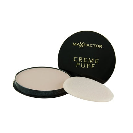 Max Factor Creme Puff Face Powder No.55 Candle Glow