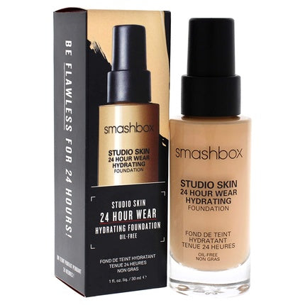 Smashbox Studio Skin 24 Hour Wear Hydrating Foundation 2.18 Light-M Women Foundation 1 oz