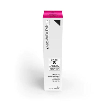 Diego Dalla Palma Ultra Rich Sheer Lipstick 184 Dragon Fruit