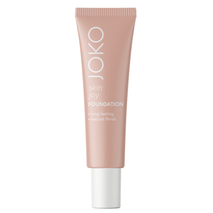Skin Joy Long-Lasting Moisturizing Foundation 01N Ivory 30ml