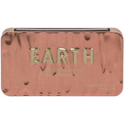 Magic Studio Earth 6 Eyeshadows Palette