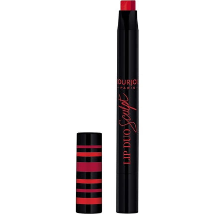 Bourjois Sweet Duo Lipstick Number 06 Rouge Tango 1g