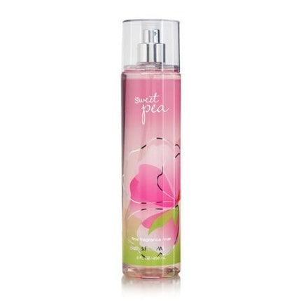 Bath & Body Works Sweet Pea Fine Fragrance Mist 8oz
