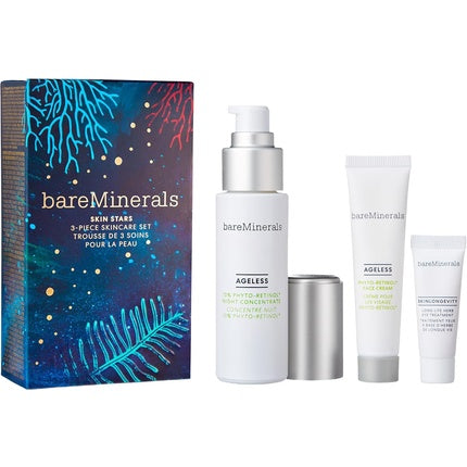 bareMinerals Skin Stars 3-Piece Skincare Gift Set