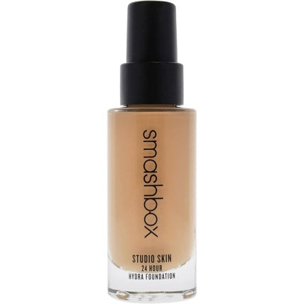 Smashbox Studio Skin 24 Hour Wear Hydrating Foundation 1 oz 29.57 ml Light-Medium With Warm Undertone For Women