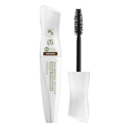 DEBORAH PURO ORGANIC 0 VOLUME Mascara - Brown