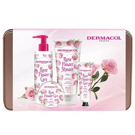 Flower Rose II Cosmetic Set
