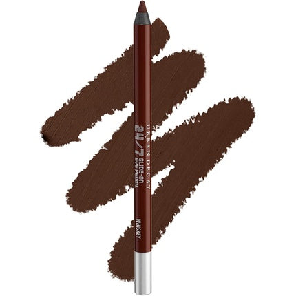 Urban Decay 24/7 Glide-On Eye Pencil Waterproof Eyeliner Whiskey 1.2g