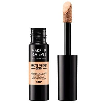 MAKE UP FOR EVER Matte Velvet Skin High Coverage Multi-Use Concealer 2.1