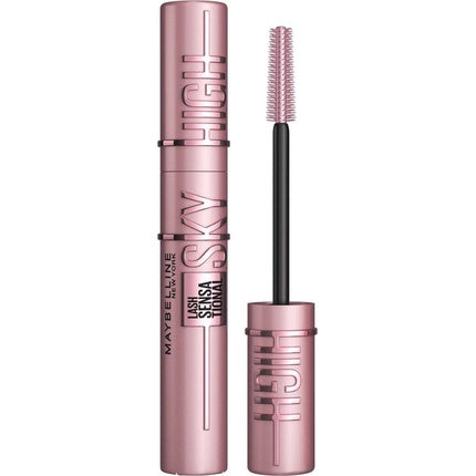 Maybelline Lash Sensational Sky High - Very Black - Black - Length Mascara - 7.2 Ml