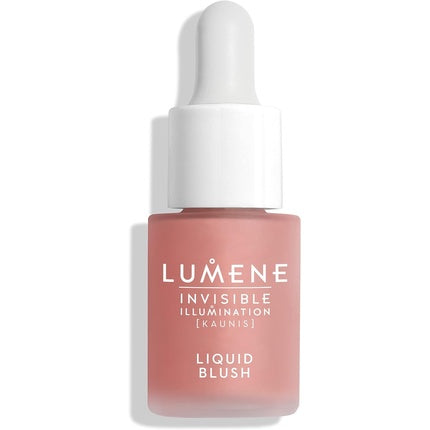 Lumene Invisible Illumination Liquid Blush Pink Blossom