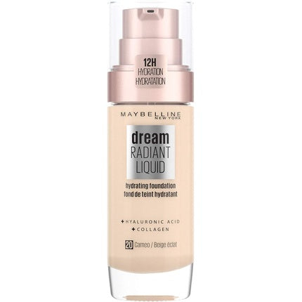 Maybelline Liquid 20 Cameo 30ml