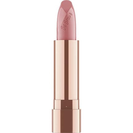 Catrice Power Plumping Gel Lipstick No. 170 Strong Beautiful 3.3g - Brown, Intensely Colored, Vegan, Oil-Free, Alcohol-Free